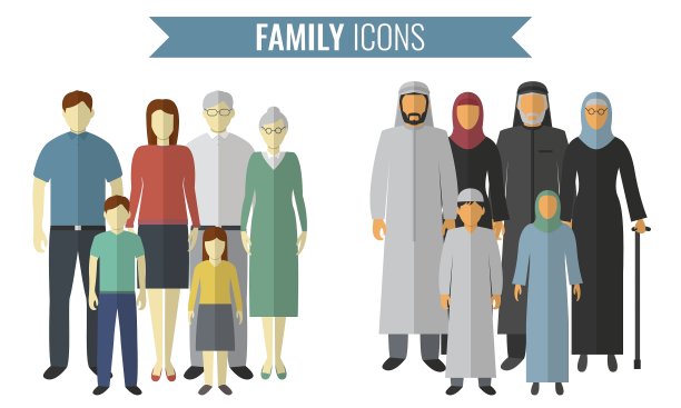 家庭图标设置传统文化图片下载