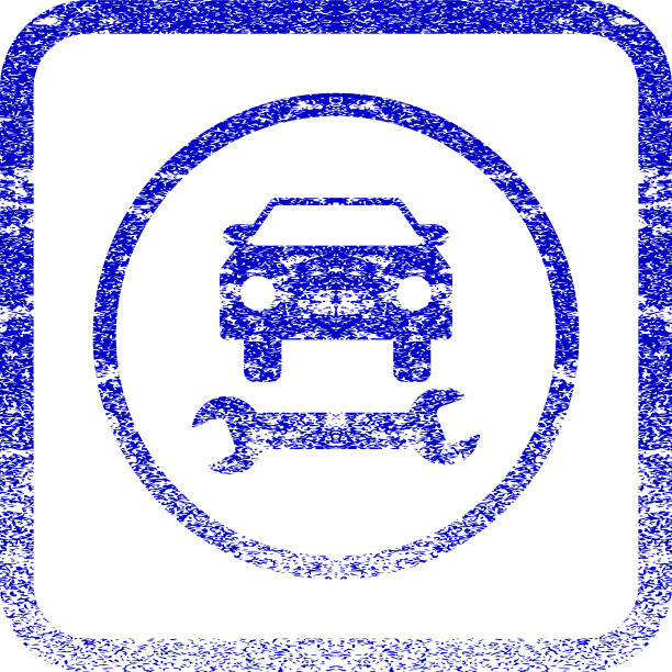 汽车修理框架纹理图标图片下载