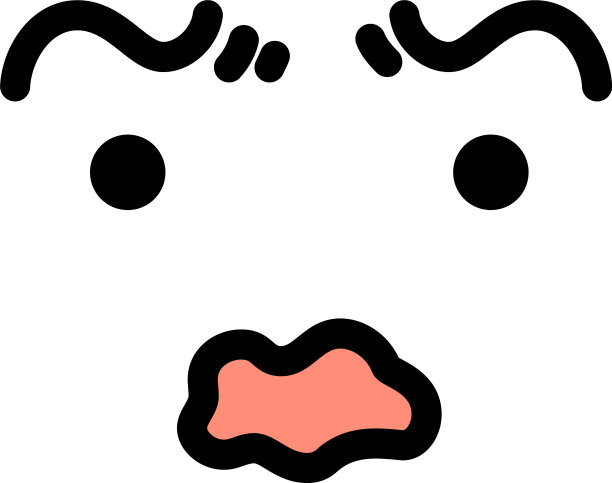 脸上表情符号图标图片下载