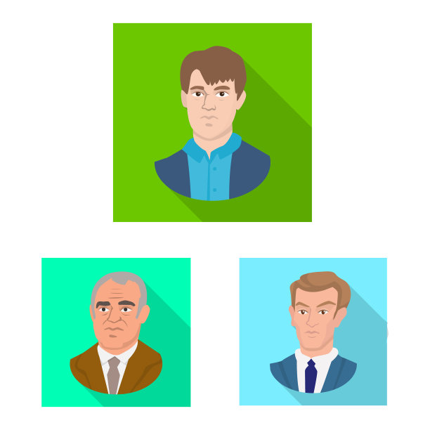 设计将军和细符号图片下载