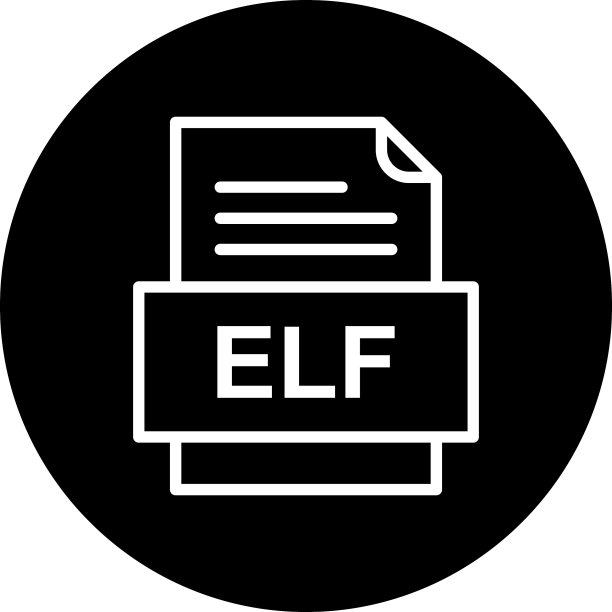 精灵文件图标图片下载