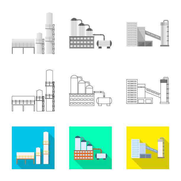 标识设计制作及结构图片下载