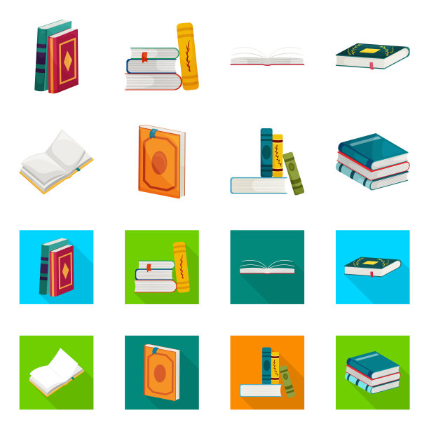 设计培训和封面图标图片下载