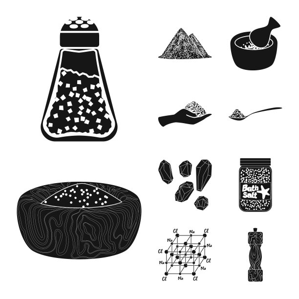 天然烘焙标志图片下载