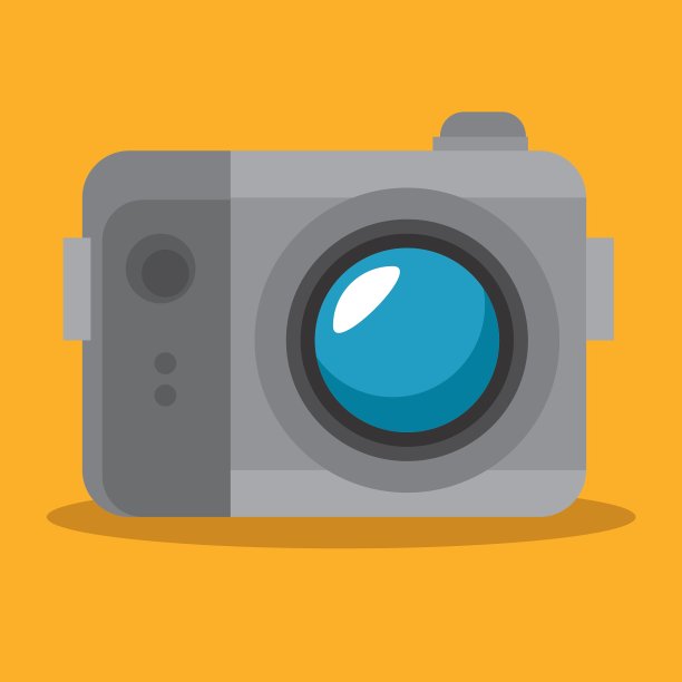 照相设备图标图片下载