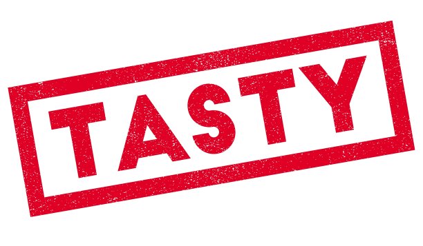 美味的橡皮图章图片下载