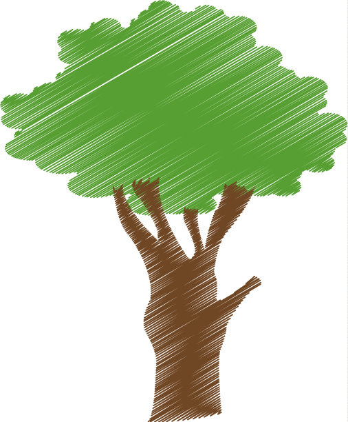 单树图标图像图片下载