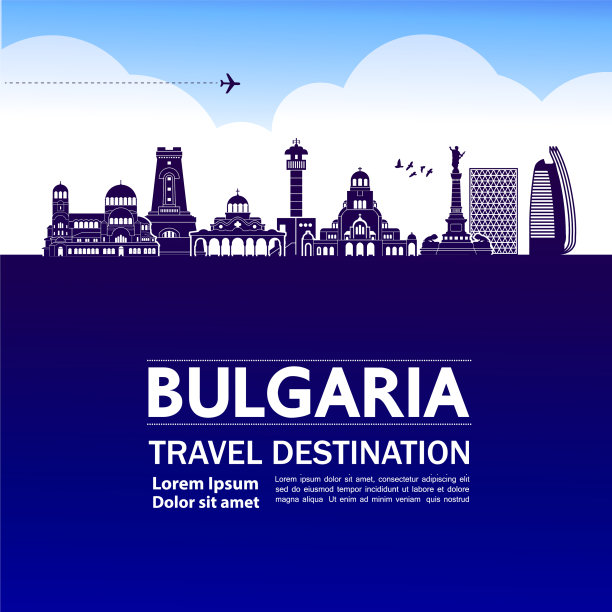 保加利亚旅游目的地图片下载