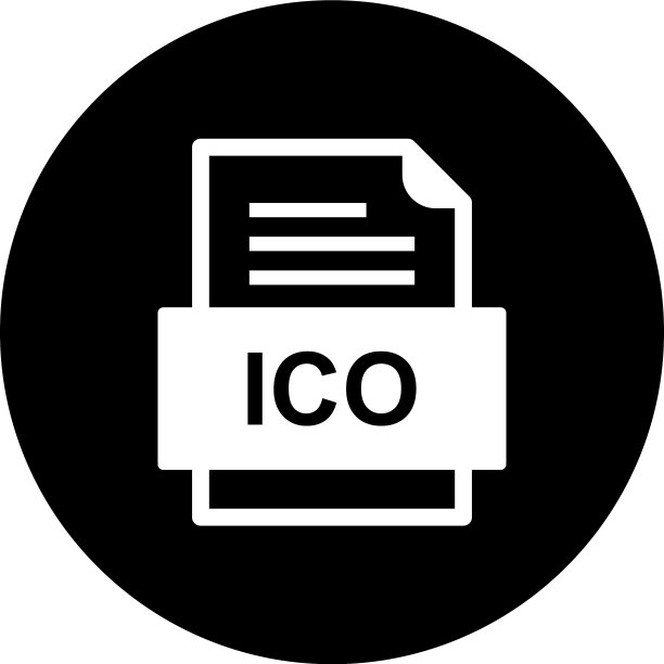 ICO文件文档图标图片下载