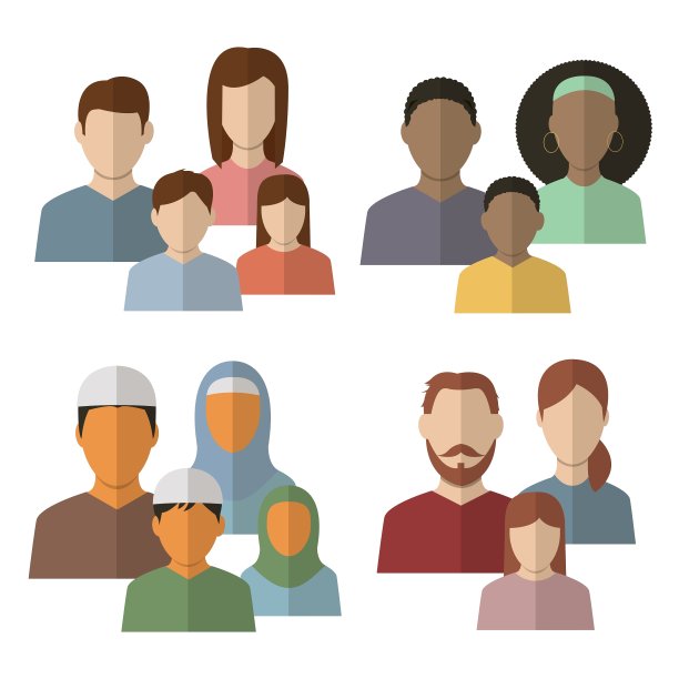 家庭图标设置传统文化图片下载