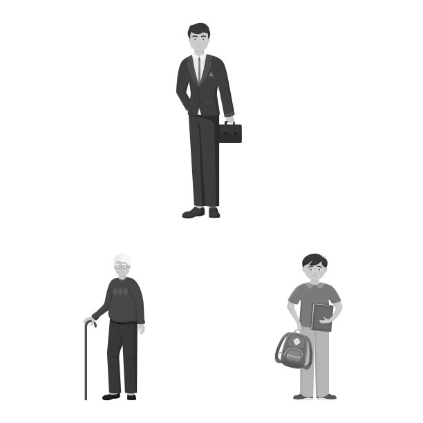 人脸和肖像符号图片下载