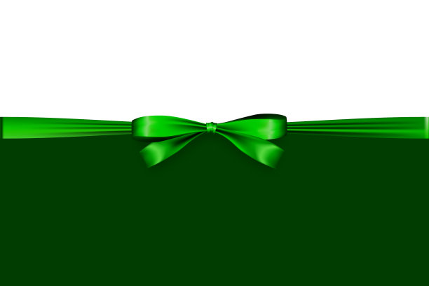 节日绸缎礼品蝴蝶结丝带图片下载