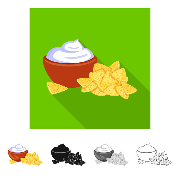 饼干和饼干图标图片下载