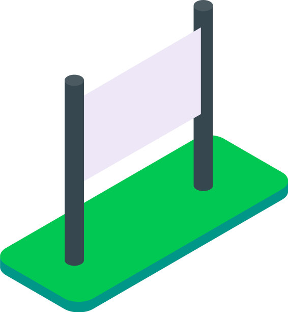 空白等距户外广告牌图片下载
