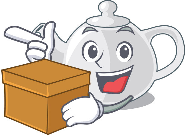用盒瓷茶壶陶瓷隔离上图片下载