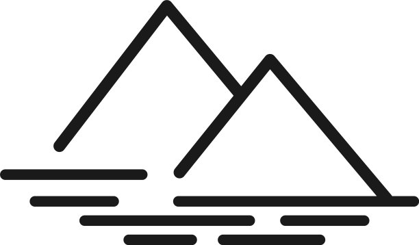 山平面设计模板图片下载