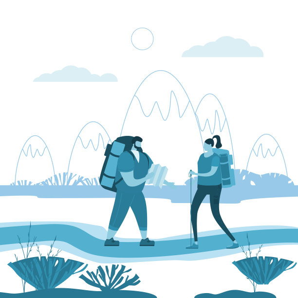 游客可爱的情侣在户外表演相爱图片下载