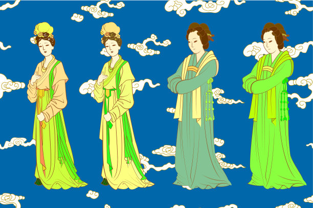 专为中国宋代妇女而设图片下载