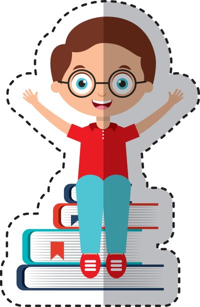 可爱的小男孩性格图片下载