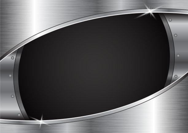 金属背景设计与复制空间图片下载