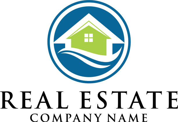 家居房地产标志家居房地产标志图片下载