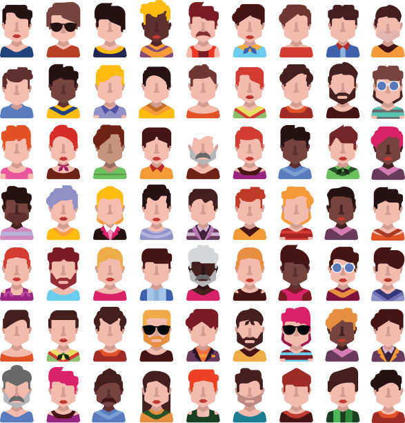 《阿凡达》设定了程式化的人物图片下载