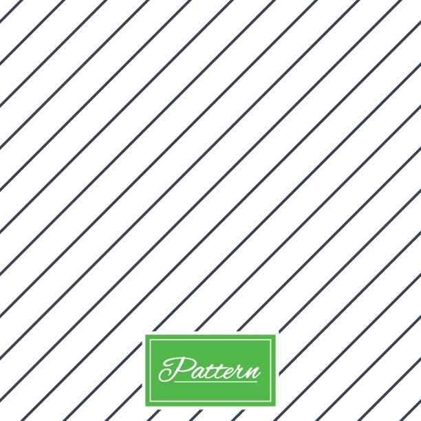 斜条纹几何无缝图案图片下载