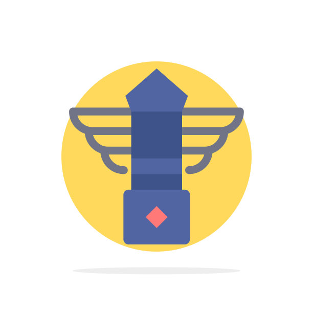 路灯夜加抽象圆图片下载