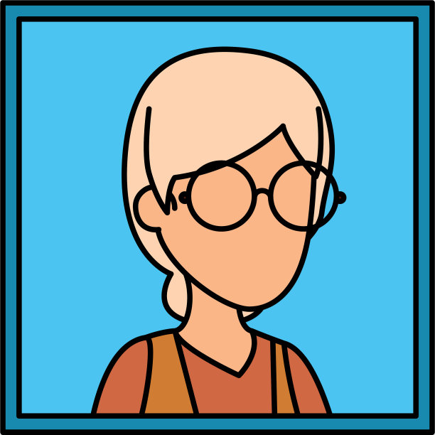 老妇人照片图片下载