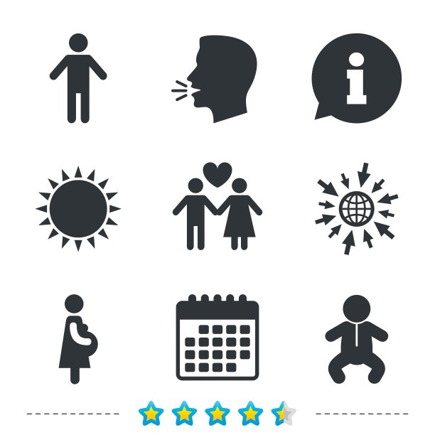 夫妻相爱和怀孕图片下载