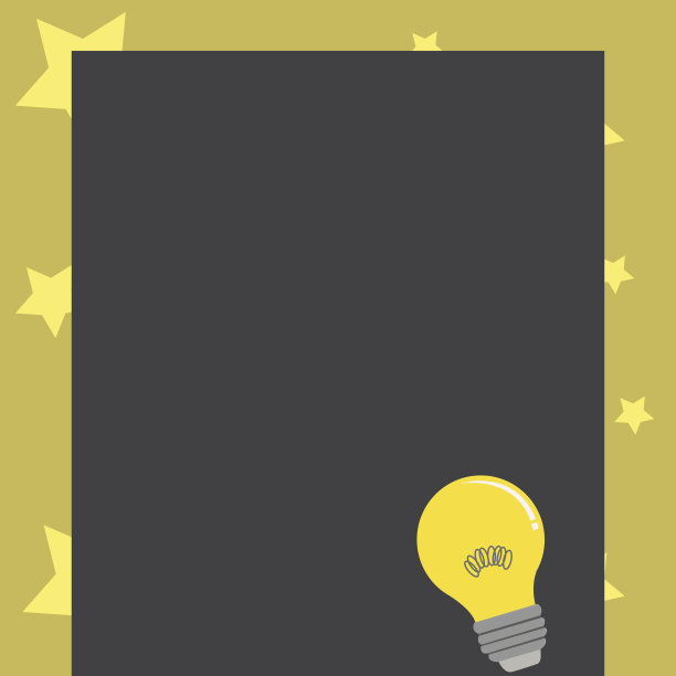 灯泡的想法与灯丝在空白颜色的顶部图标图片下载