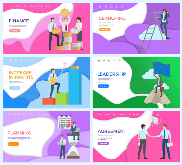 领导人在山顶上拿着公文包图片下载