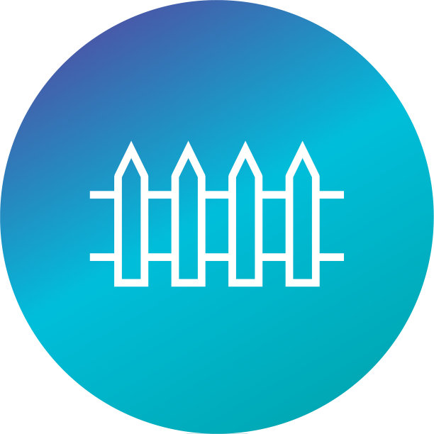 栅栏图标图片下载