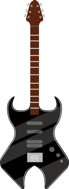 电吉他的形象图片下载