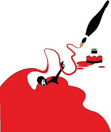 写这个故事图片下载