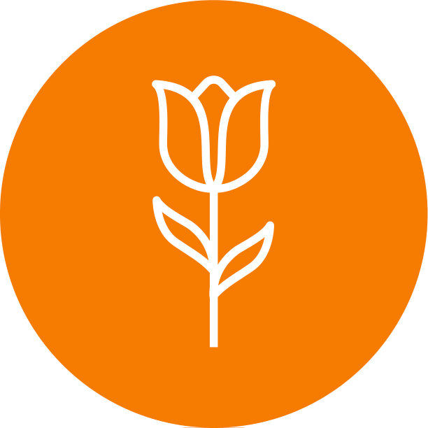 郁金香图标图片下载