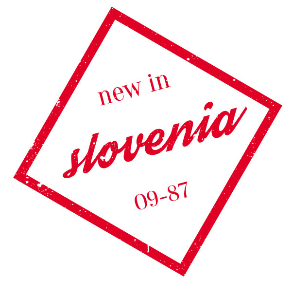 新的斯洛文尼亚橡皮图章图片下载
