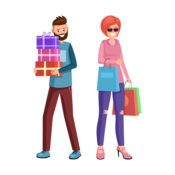 买礼物平图片下载