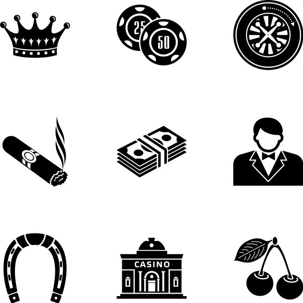 建立图标设置简单的风格图片下载