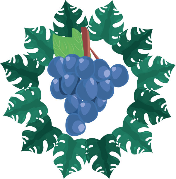 暑假图标插图图片下载