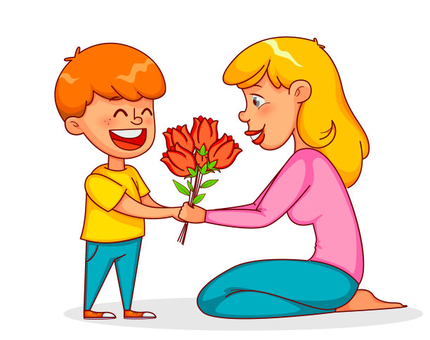 祝你妇女节快乐图片下载