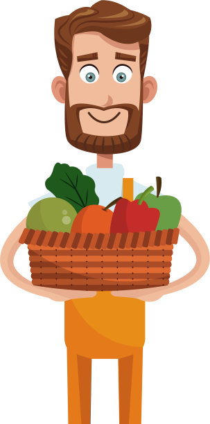 园丁人图标图片下载