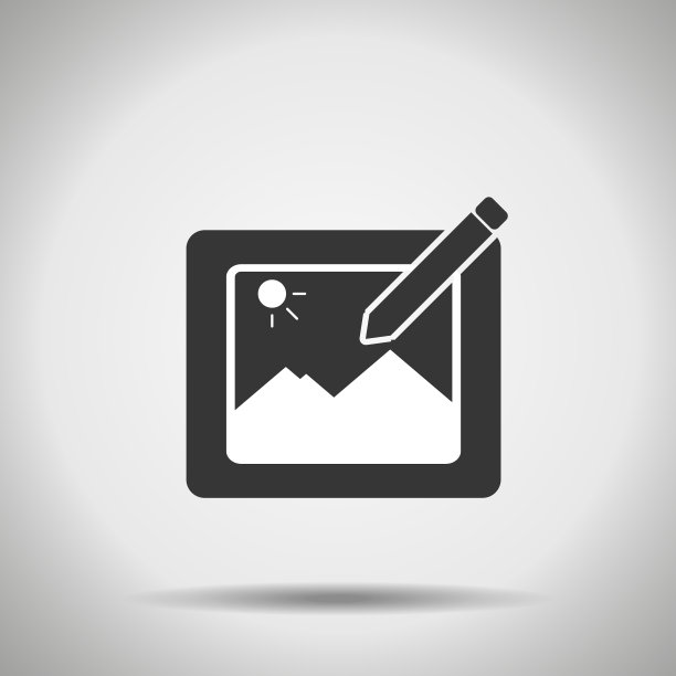 照片版图标图片下载