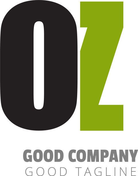 首字母设计标志图片下载