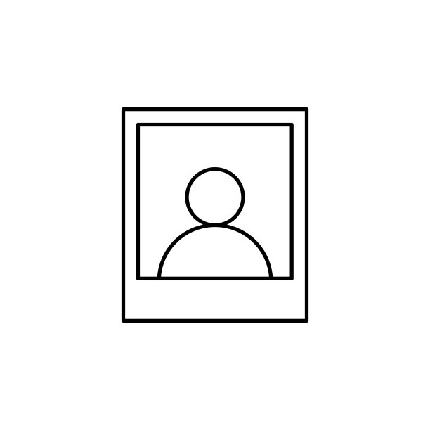 相册头像轮廓图标和标志符号都可以图片下载