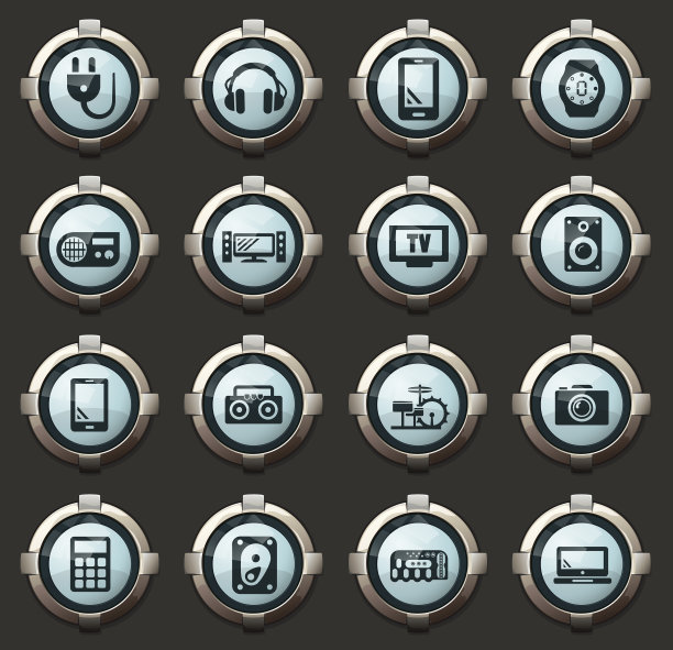 设备图标设置图片下载