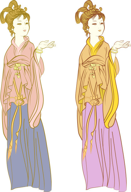 中国女性图片下载