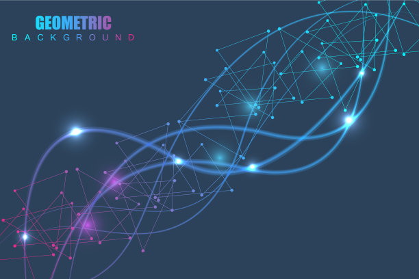 大数据可视化背景现代图片下载