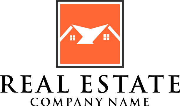 家居房地产标志家居房地产标志图片下载