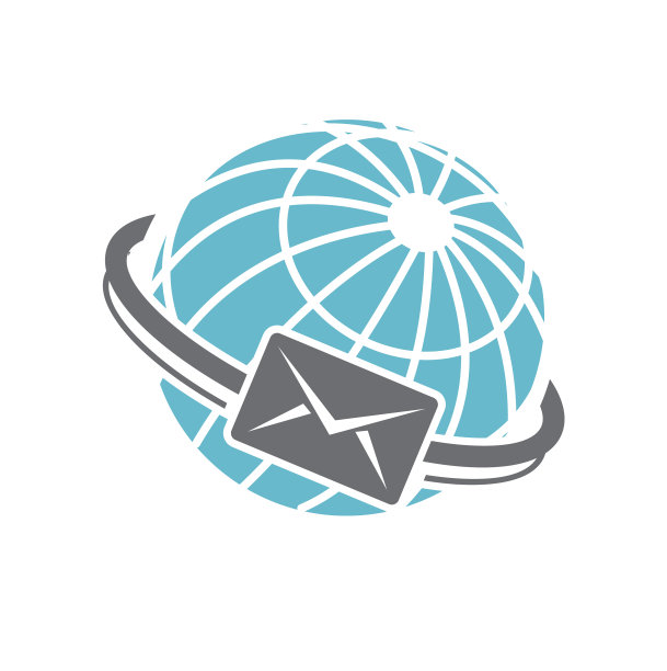 全球相关图标的背景上的图形和图片下载